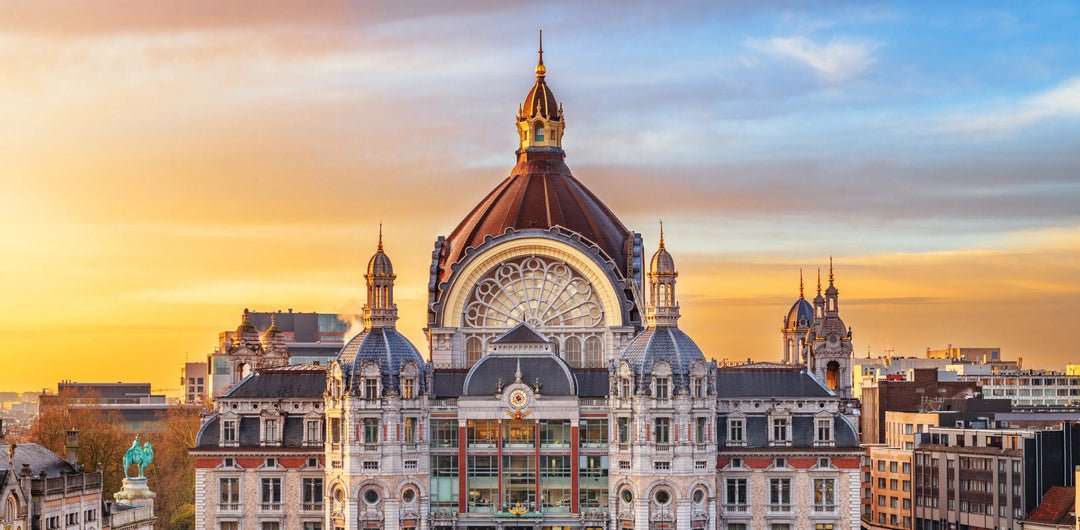 Buying Diamonds in Antwerp