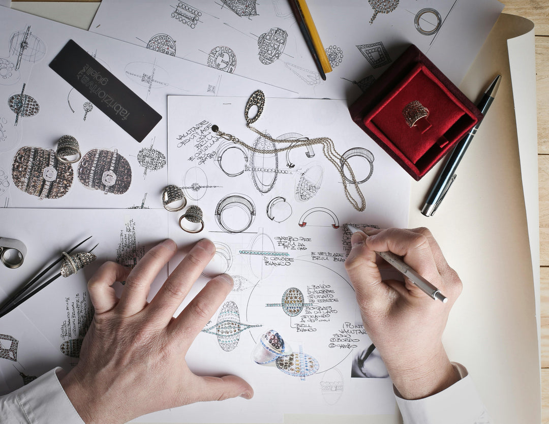 Custom Jewelry Design: 5 Myths Debunked
