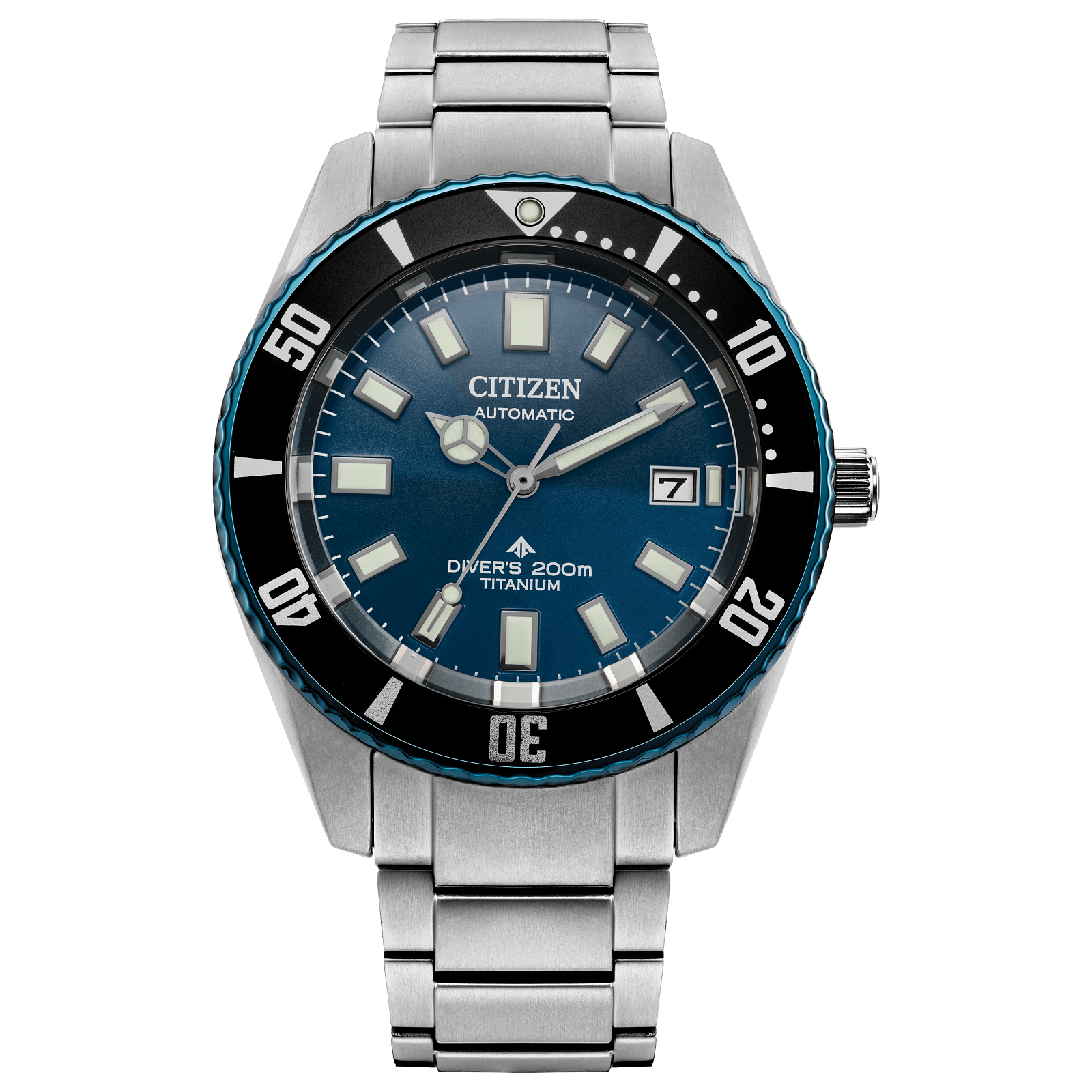 Titanium Automatic Promaster Fujitsubo Watch by Citizen (35th