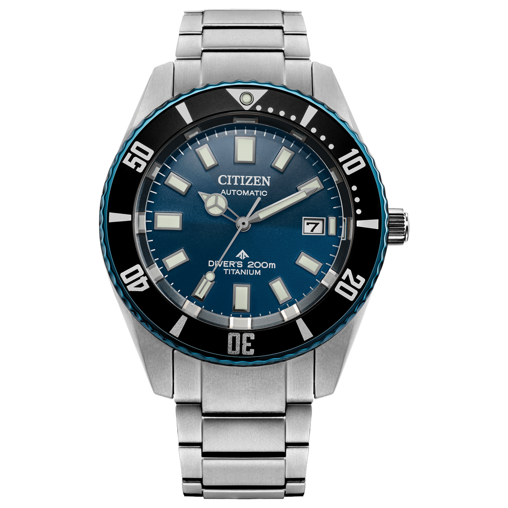 Titanium Automatic Promaster Fujitsubo Watch by Citizen (35th