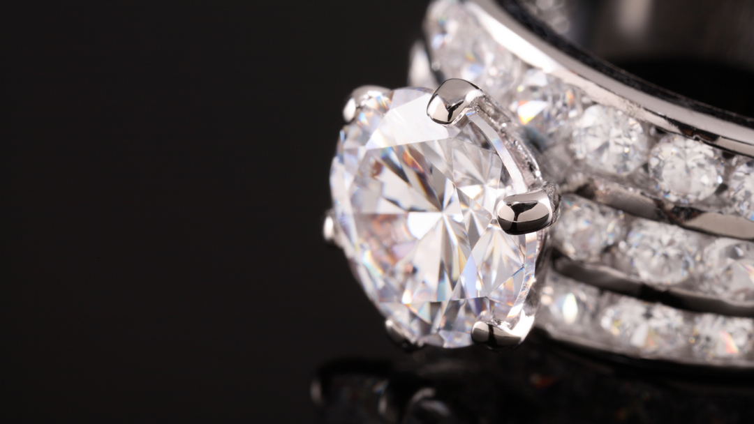 Can you Repair Diamond Rings?