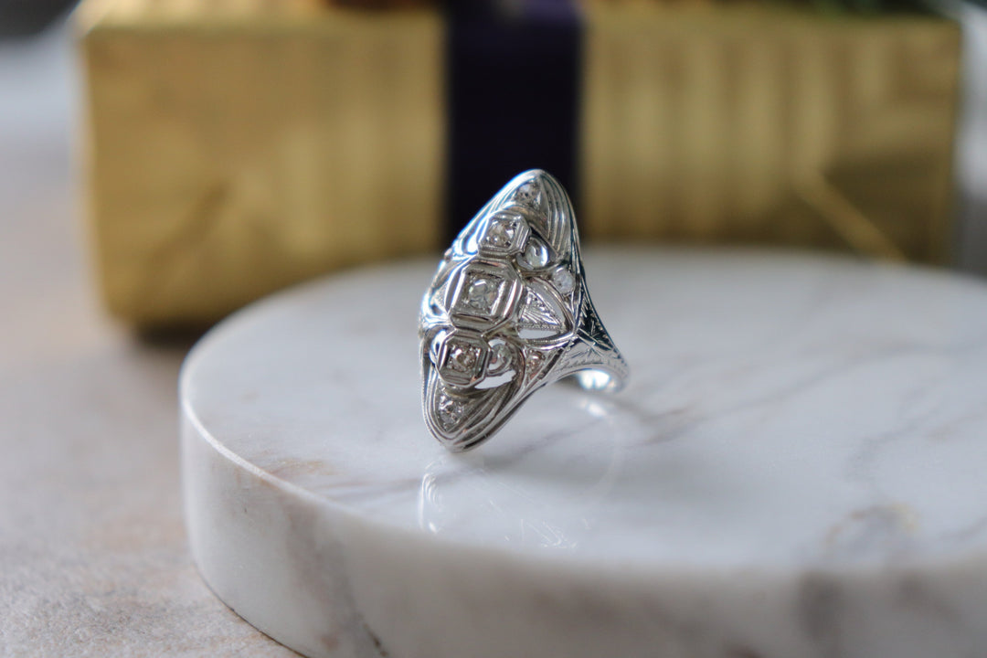 What Is an Antique Diamond? Guide to Antique Diamond Cuts