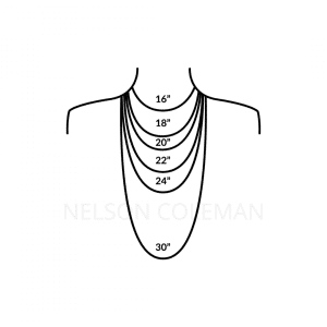 Necklace Sizing Guide