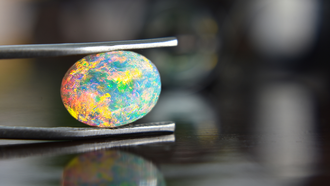 What is the Rarest Opal?