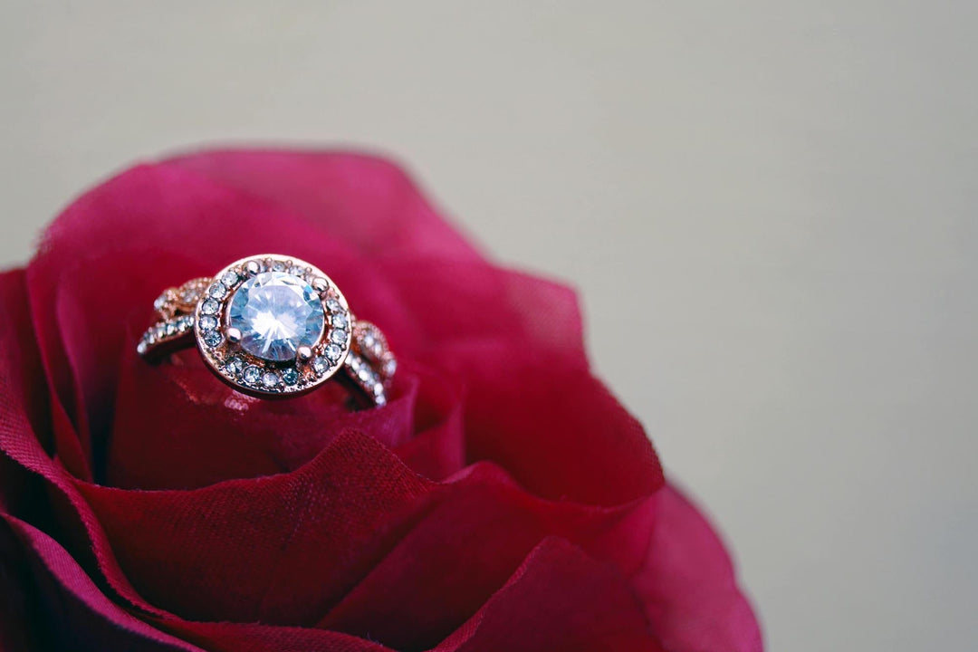 What is a Rose Cut Diamond?