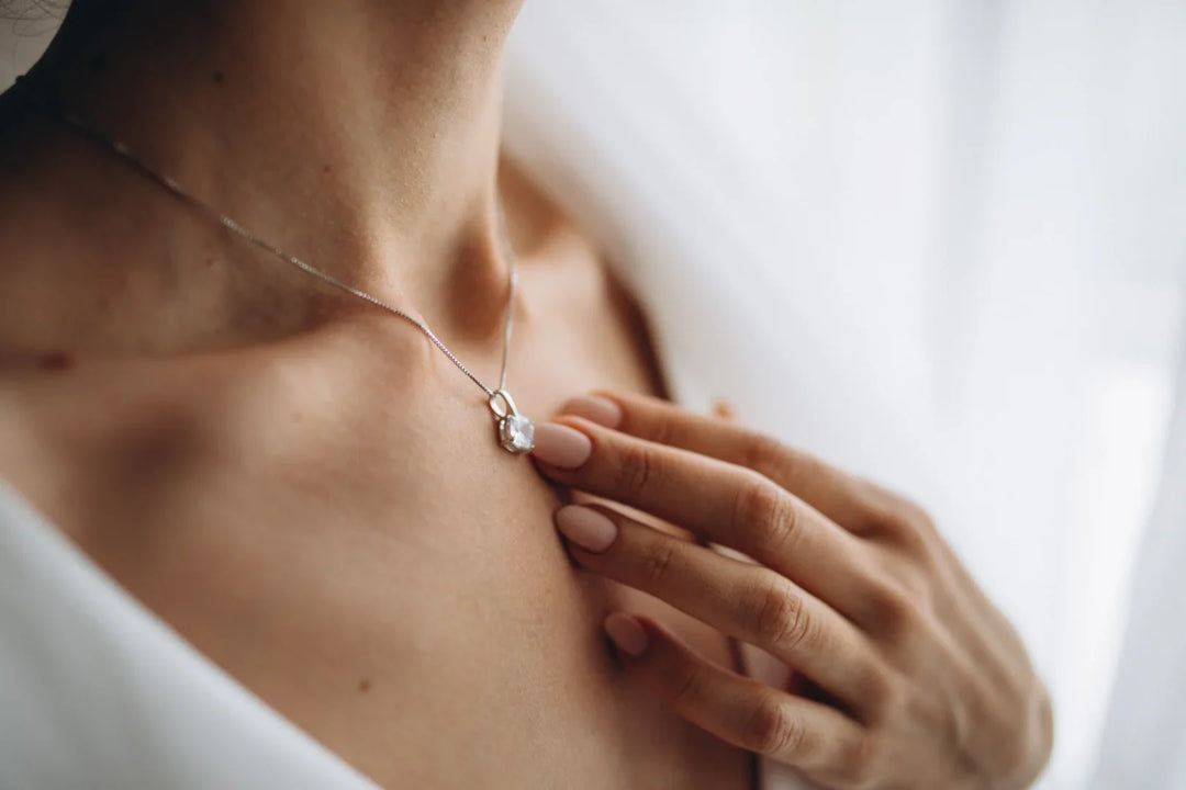 How to Choose a Diamond Necklace: A Complete Buying Guide