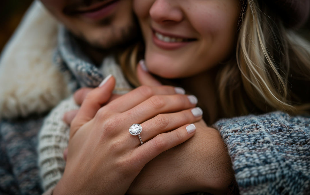 Create a Custom Engagement Ring: Your Complete Guide