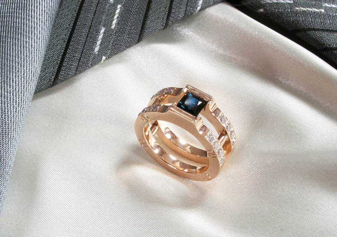 Do Men Wear Engagement Rings? A Look at History, Culture, and Changing Traditions