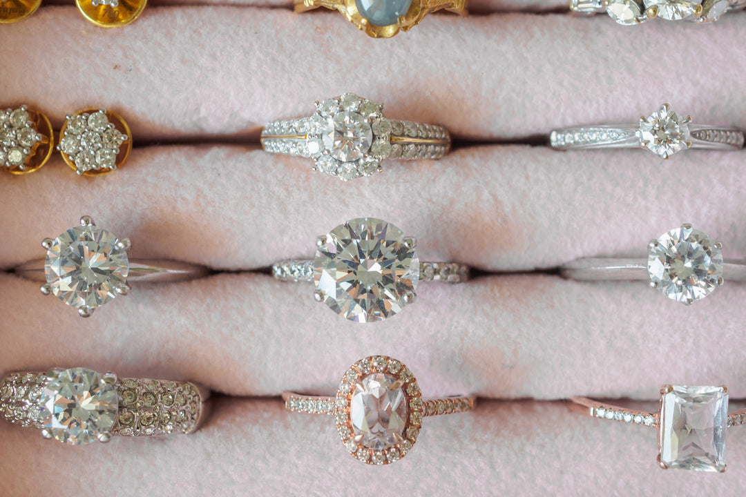 Understanding the Different Styles of Engagement Ring Settings