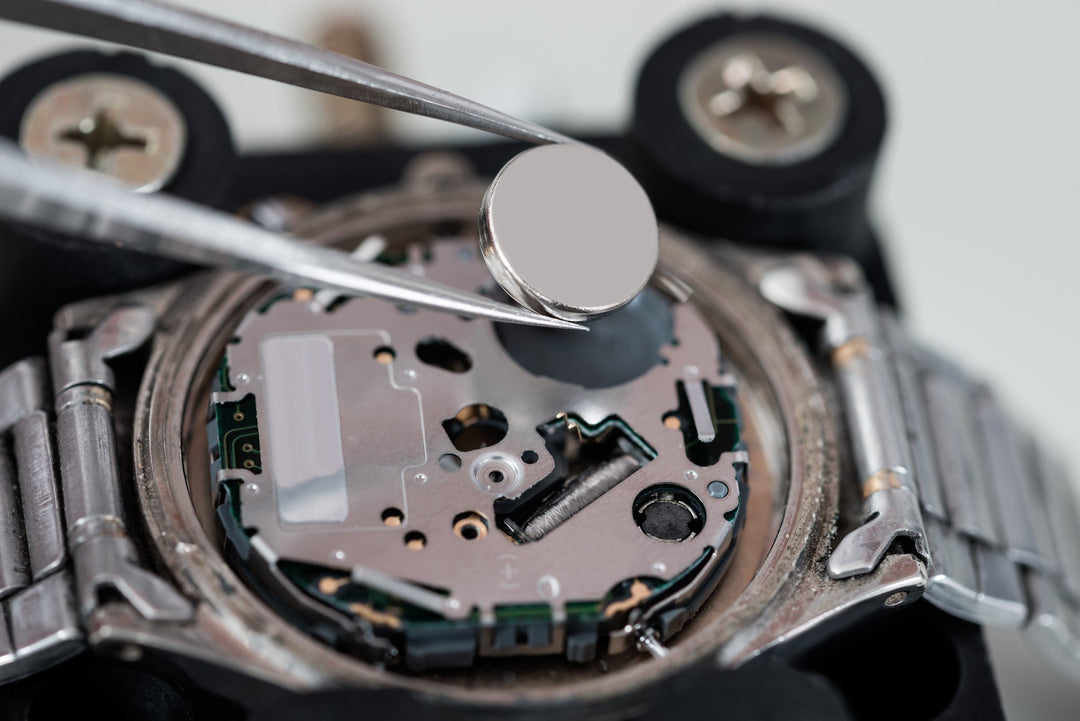 Watch Battery Replacement: Why It Takes More Than a Quick Swap