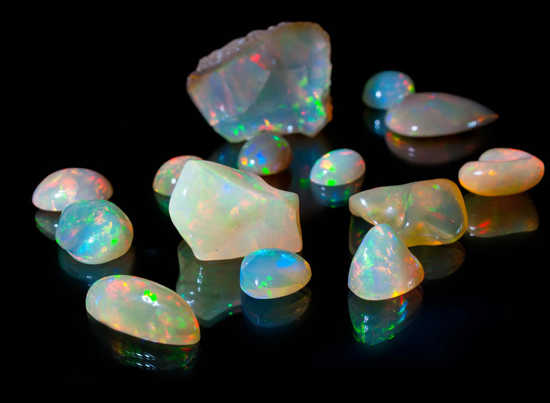 All About Opals: Your Gemstone Guide