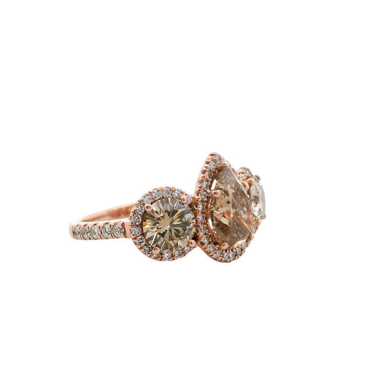 ESTATE DIA ENGAGEMENT RINGS