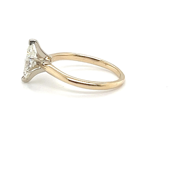 ESTATE DIA ENGAGEMENT RINGS