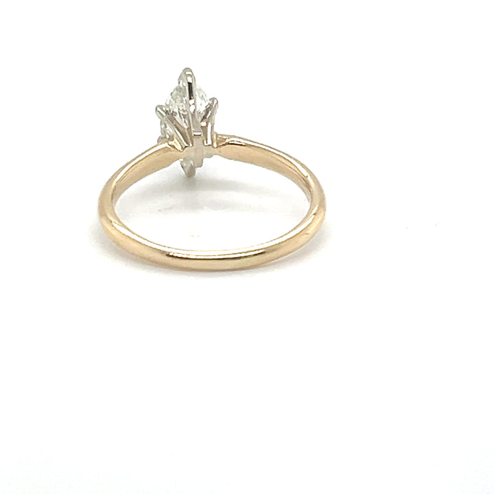 ESTATE DIA ENGAGEMENT RINGS