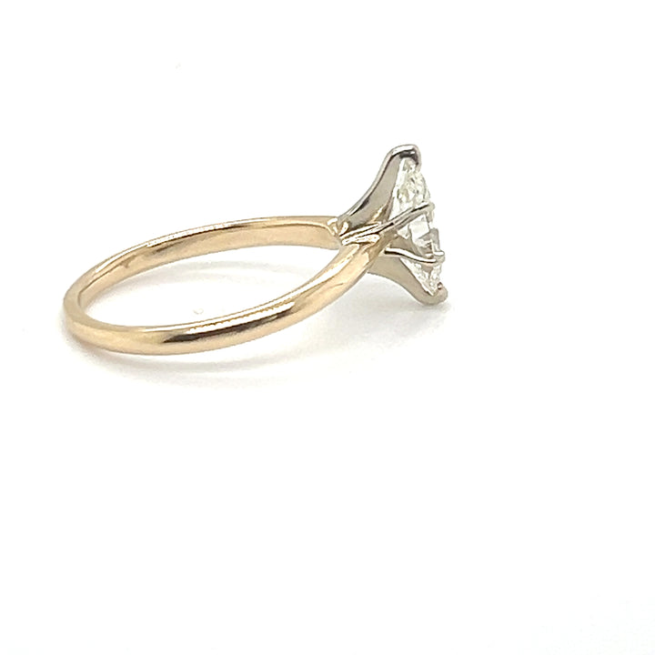 ESTATE DIA ENGAGEMENT RINGS