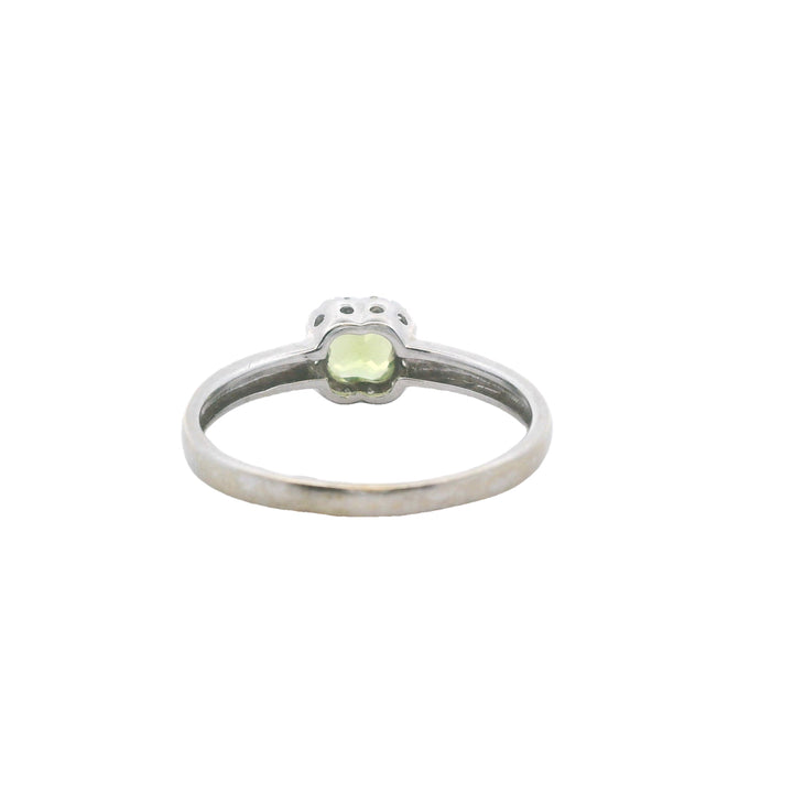 ESTATE COLORED STONE RINGS