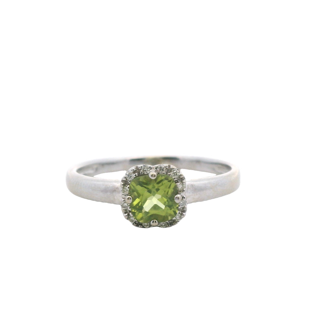 ESTATE COLORED STONE RINGS