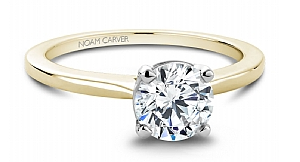 Gold Remounts/Solitaire
