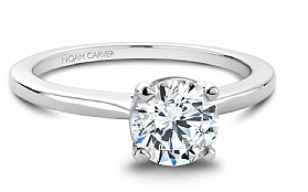 Gold Remounts/Solitaire