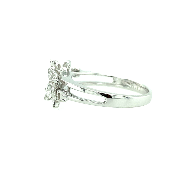 Diamond Fashion Rings  -  Women'