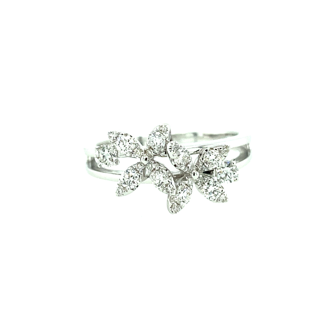 Diamond Fashion Rings  -  Women'