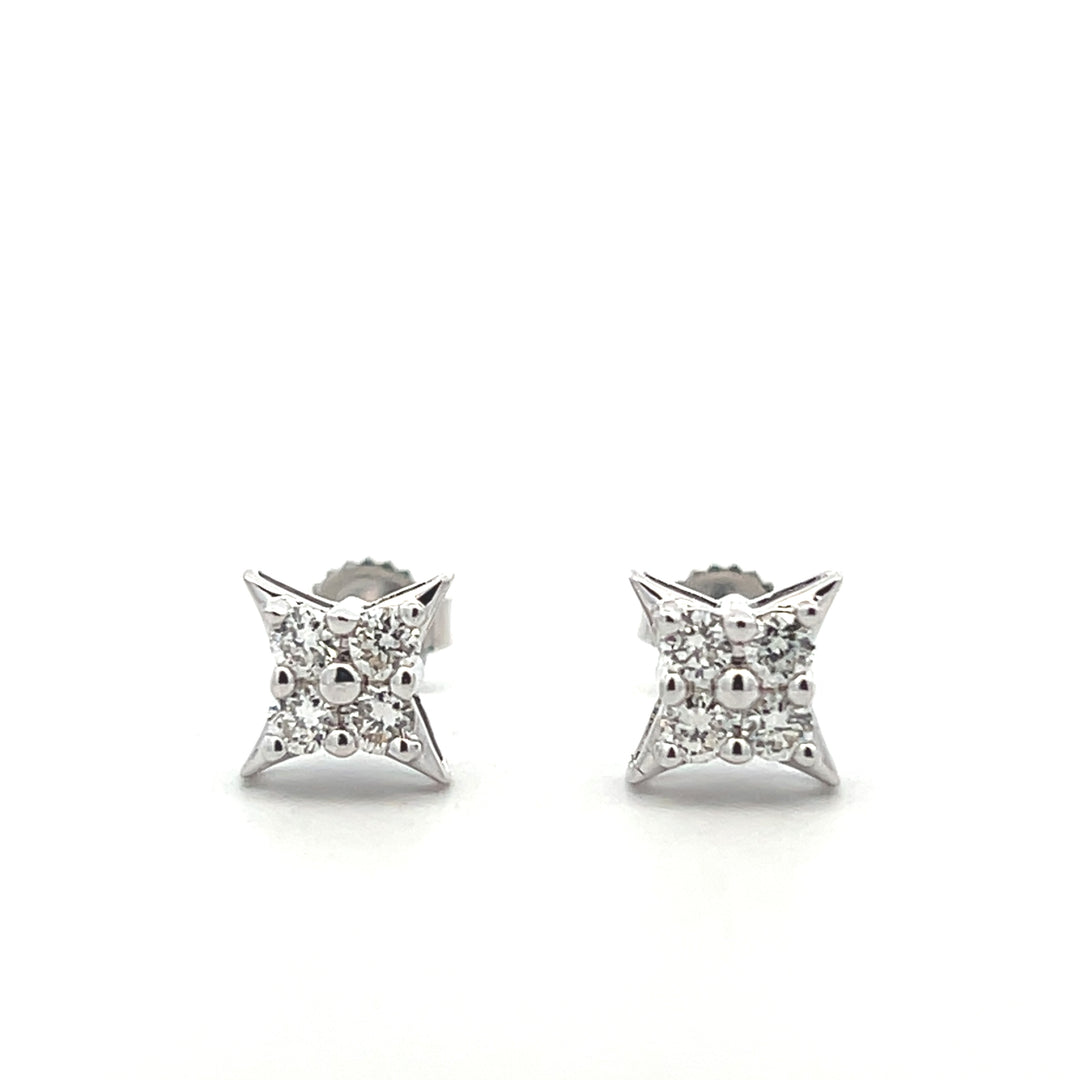 Diamond Earring