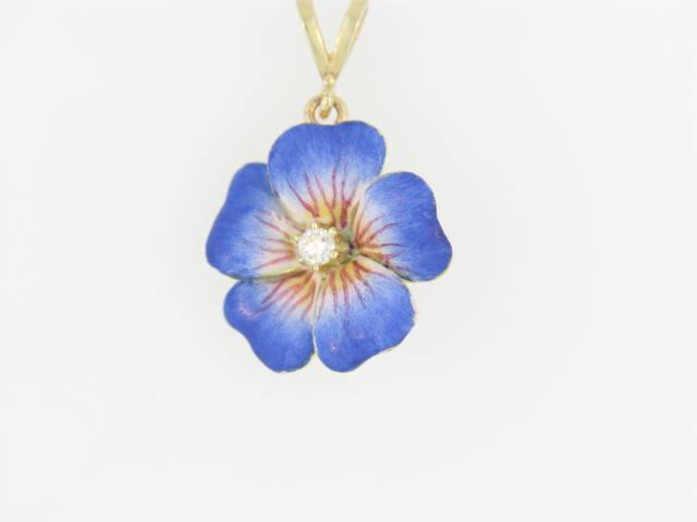 Diamond Pendant