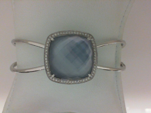 Colored Stone Bracelet