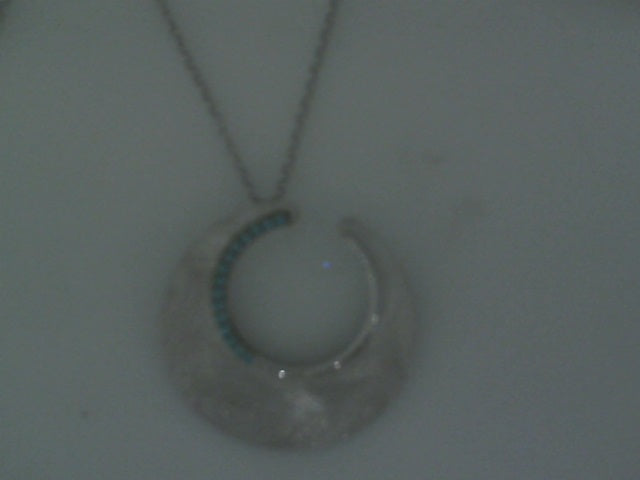 Colored Stone Necklace