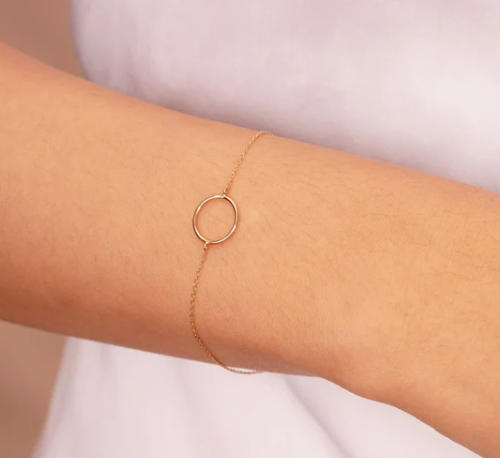 Gold Bracelet