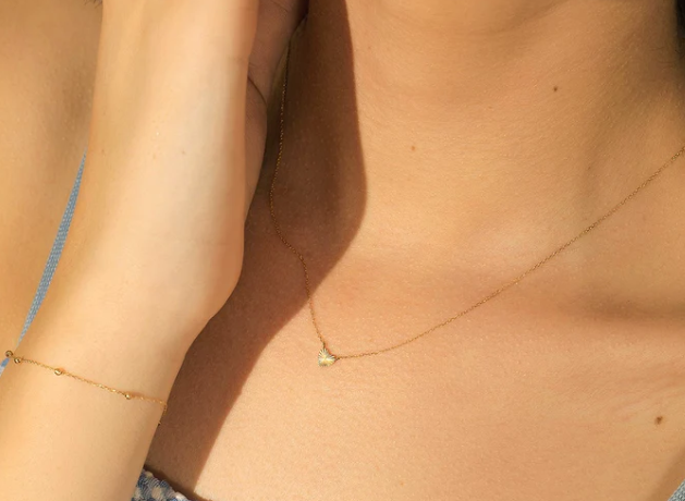 Gold Bracelet