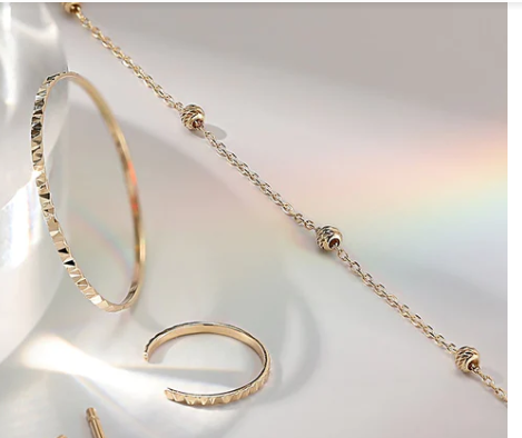 Gold Bracelet