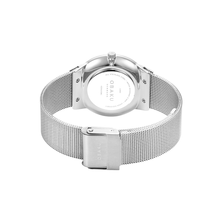 Land Steel Women's Watch by Obaku