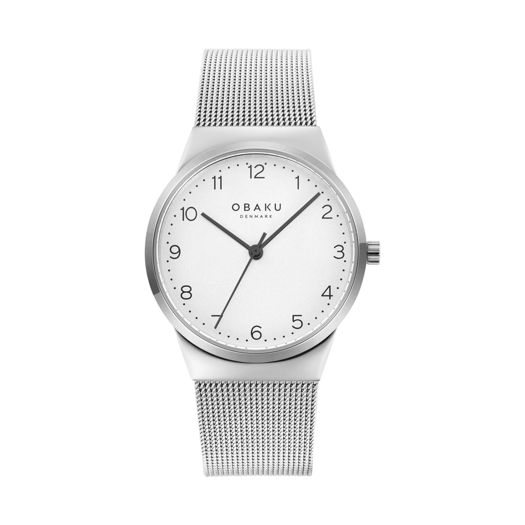 Land Steel Women's Watch by Obaku
