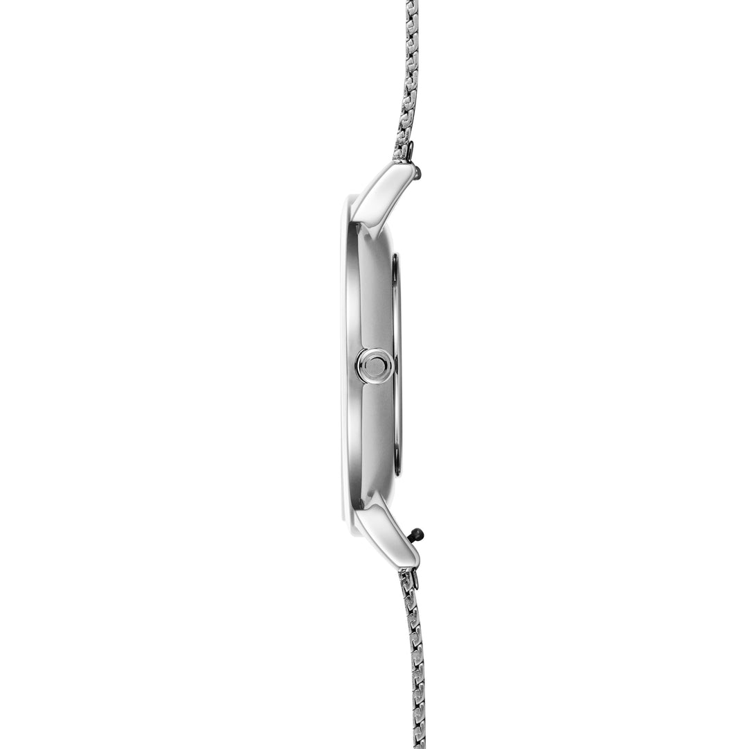 Stainless Steel Figen Steel Women's Watch by Obaku