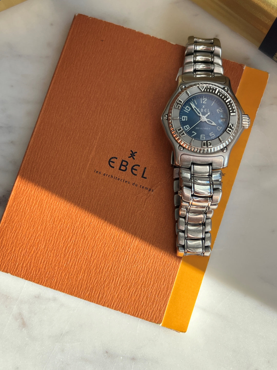 Estate Ebel Watch