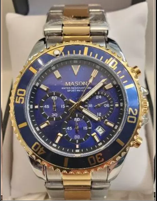 Watches  -  Men'