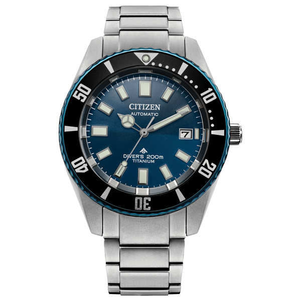 TITANIUM CITIZEN フィギュア ソフビ Titanium Automatic Promaster Fujitsubo Watch by Citizen (35th