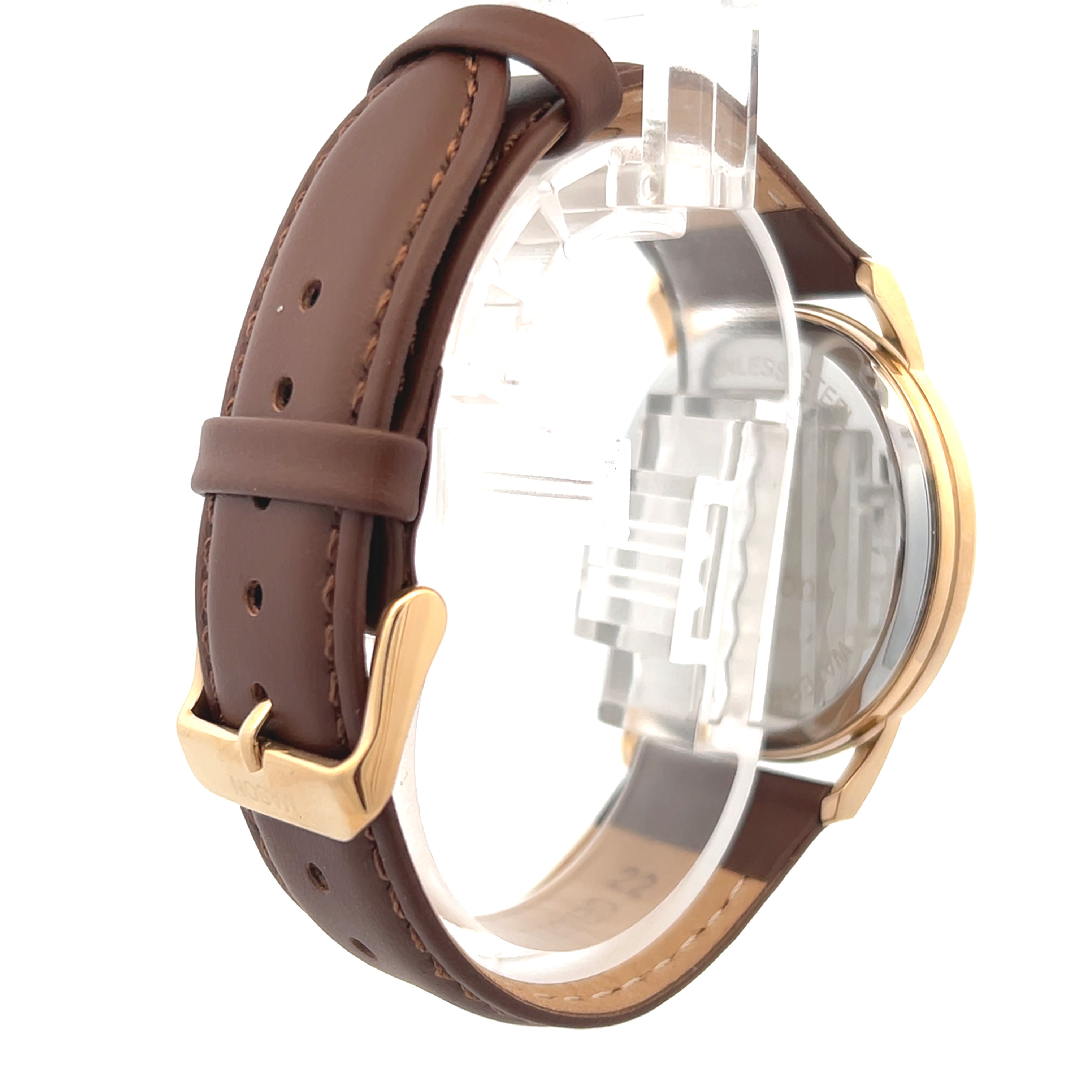 Gold Tone Mickey Mouse Watch by Mason – Nelson Coleman Jewelers
