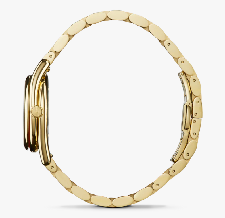 Shinola Derby 30mm Petoskey Gold-Tone Women's Watch