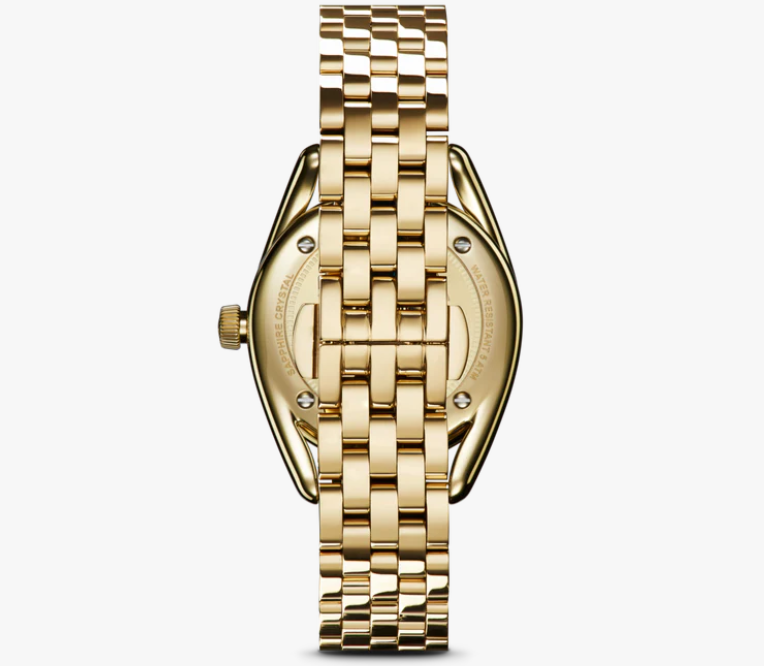 Shinola Derby 30mm Petoskey Gold-Tone Women's Watch