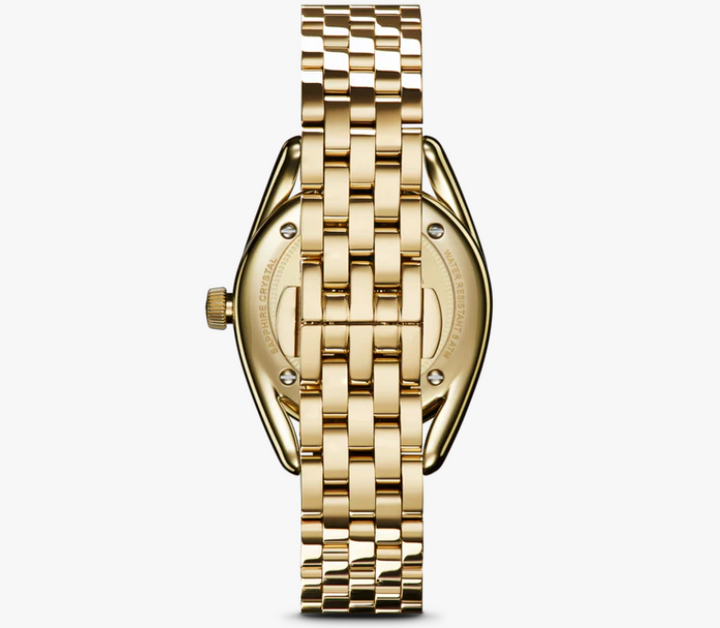 Shinola Derby 30mm Petoskey Gold-Tone Women's Watch