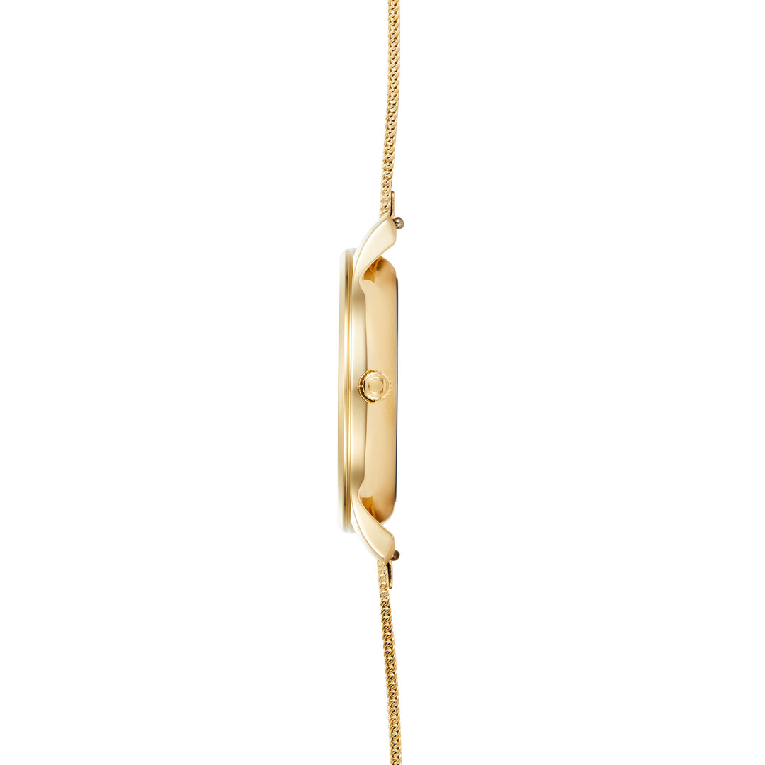Gold Plated Chia Lille Gold Women's Watch by Obaku