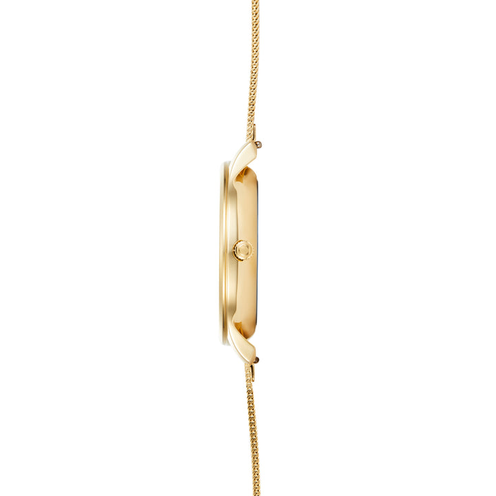 Gold Plated Chia Lille Gold Women's Watch by Obaku