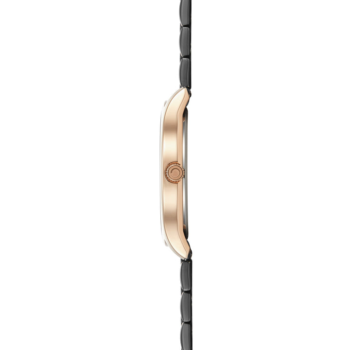 Vibe Diamant Ink Men's Watch by Obaku