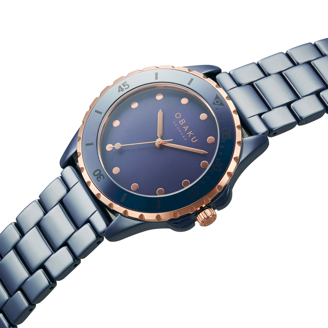 Urt Lille Oxford Women's Watch  by Obaku