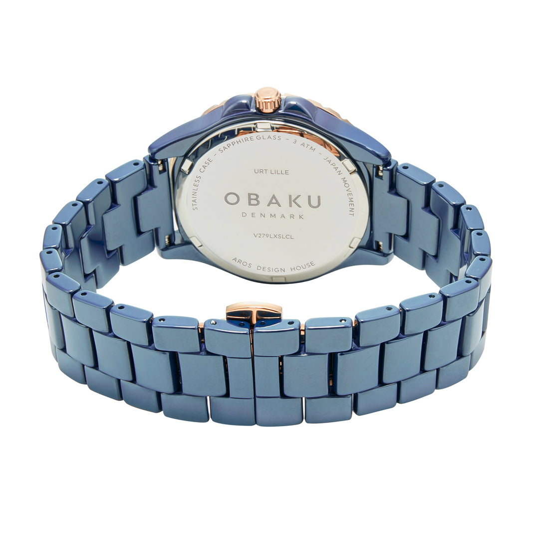 Urt Lille Oxford Women's Watch  by Obaku