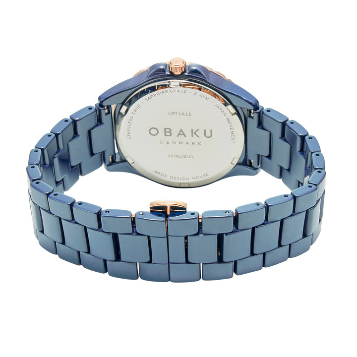 Urt Lille Oxford Women's Watch  by Obaku