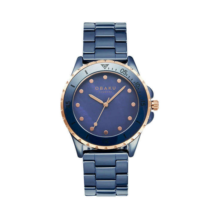 Urt Lille Oxford Women's Watch  by Obaku