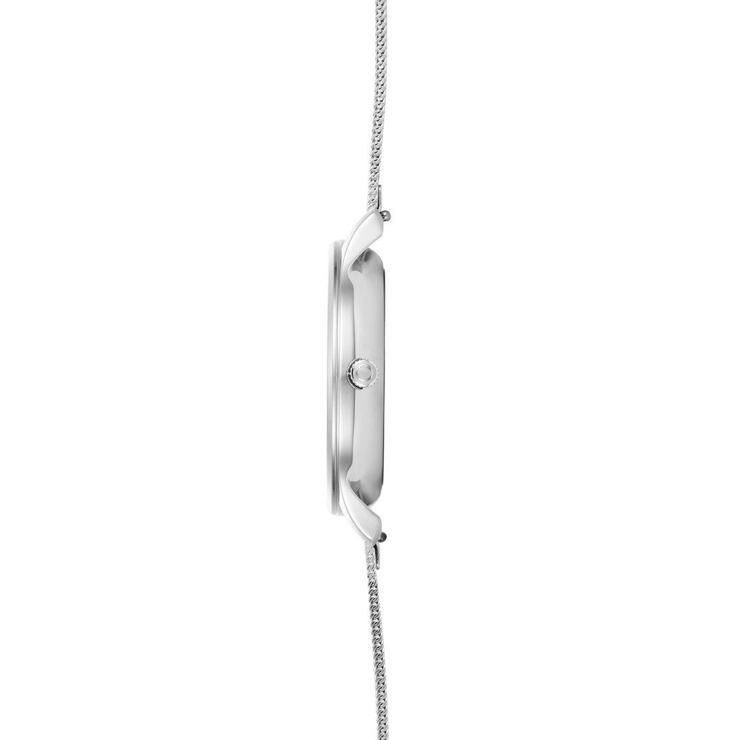 Stainless Steel Chia Lille Steel Women's Watch by Obaku